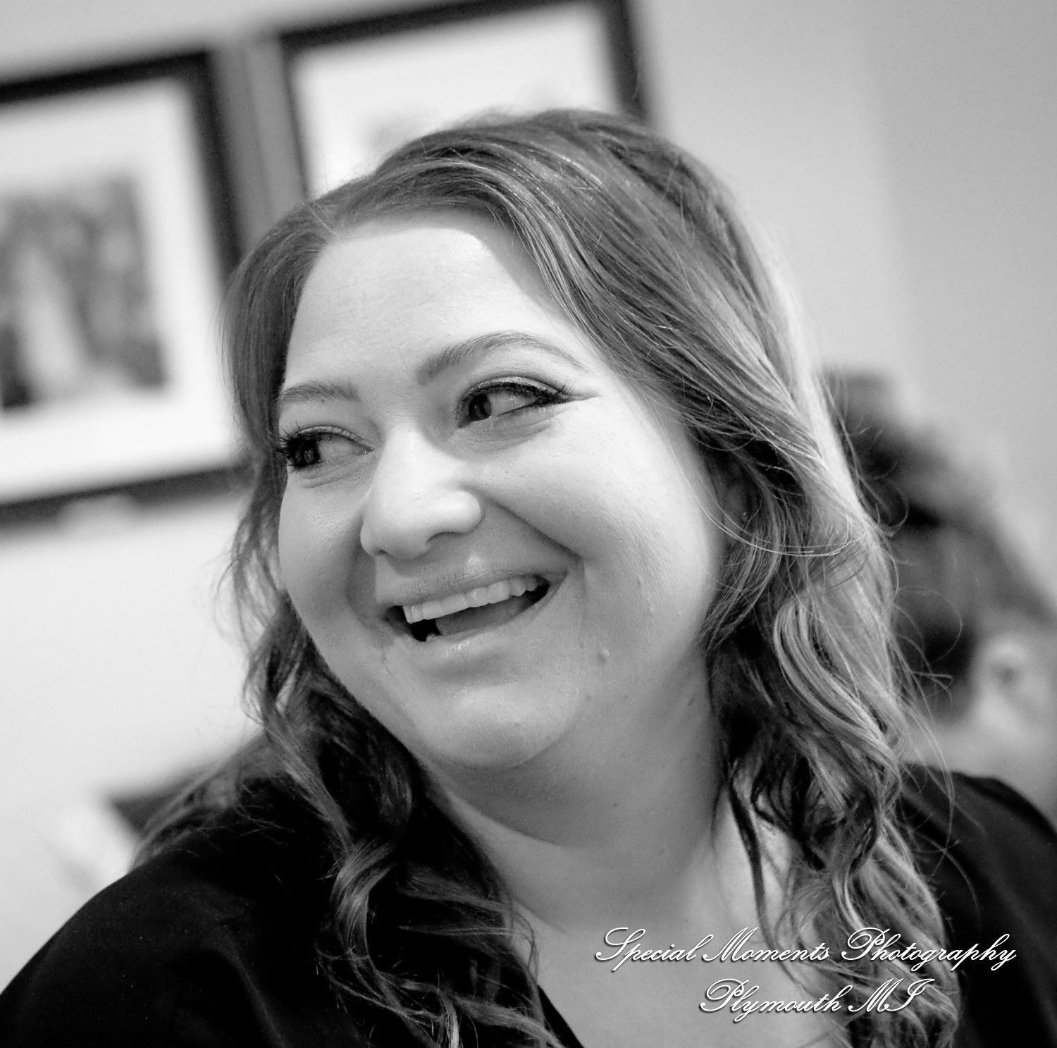 Sarah & Ron at Boulder Pointe Golf Club & Banquet Center Oxford MI wedding photograph