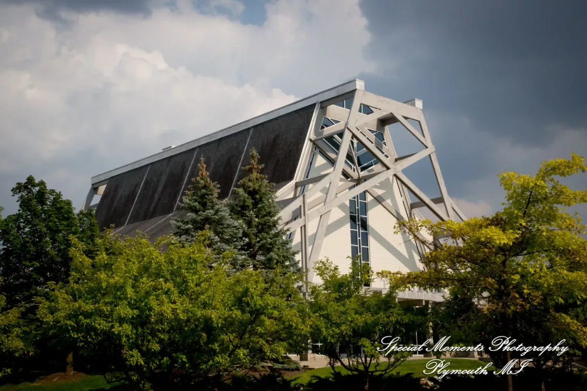 The Shul - Jack & Miriam Shenkman Building family photograph