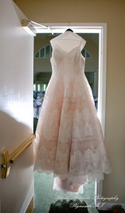 Sarah & Ron at Boulder Pointe Golf Club & Banquet Center Oxford MI wedding photograph