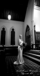 Kam & Jim at St. John Episcopal Church Detroit MI wedding photography