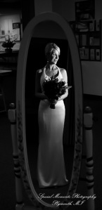 Kam & Jim at St. John Episcopal Church Detroit MI wedding photography