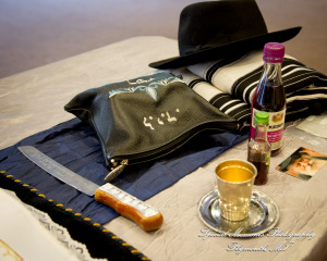 The Shul Jack & Miriam Shenkman Building family photograph