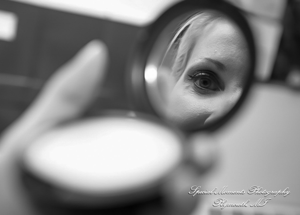 Kam & Jim at St. John Episcopal Church Detroit MI wedding photography