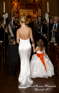 Kam & Jim at St. John Episcopal Church Detroit MI wedding photography