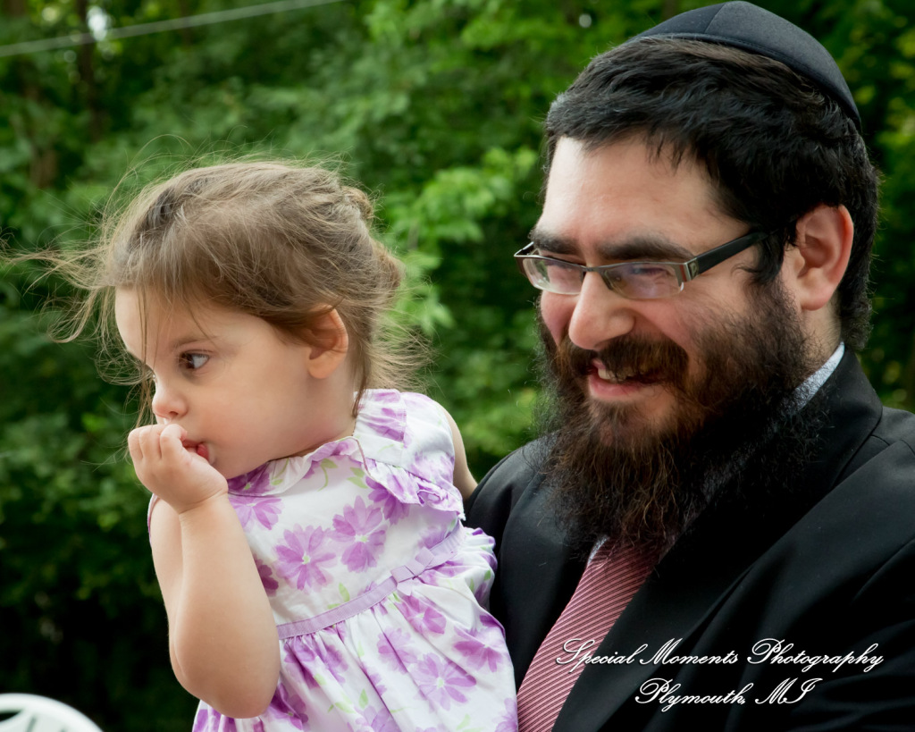 The Shul Jack & Miriam Shenkman Building family photograph