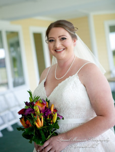 Sarah & Ron at Boulder Pointe Golf Club & Banquet Center Oxford MI wedding photograph