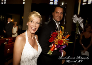 Kam & Jim at St. John Episcopal Church Detroit MI wedding photography