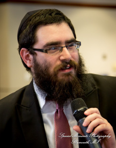 The Shul Jack & Miriam Shenkman Building family photograph