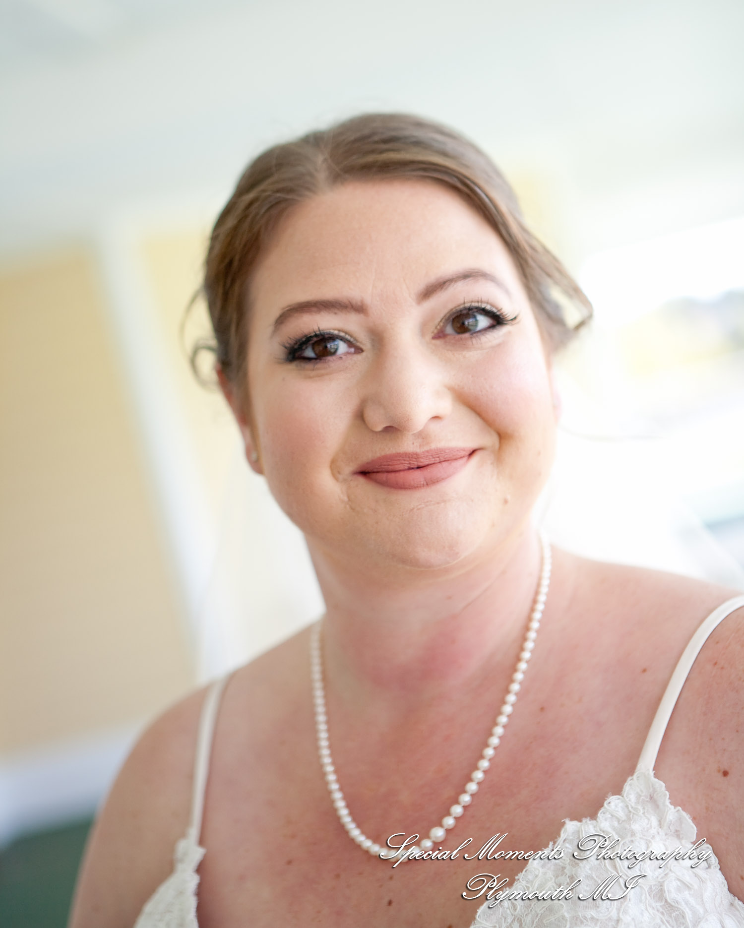 Sarah & Ron at Boulder Pointe Golf Club & Banquet Center Oxford MI wedding photograph