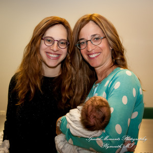 The Shul Jack & Miriam Shenkman Building family photograph