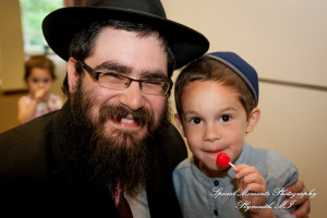 The Shul Jack & Miriam Shenkman Building family photograph