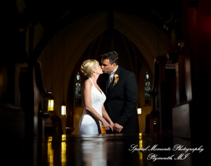 Kam & Jim at St. John Episcopal Church Detroit MI wedding photography