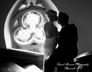 Kam & Jim at St. John Episcopal Church Detroit MI wedding photography