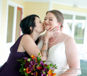 Sarah & Ron at Boulder Pointe Golf Club & Banquet Center Oxford MI wedding photograph
