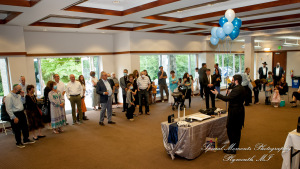 The Shul Jack & Miriam Shenkman Building family photograph