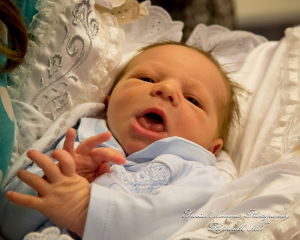 The Shul Jack & Miriam Shenkman Building family photograph