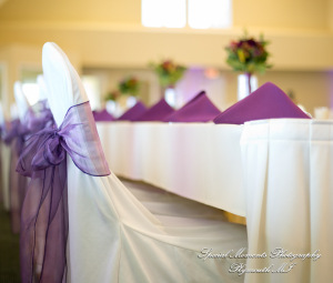 Sarah & Ron at Boulder Pointe Golf Club & Banquet Center Oxford MI wedding photograph