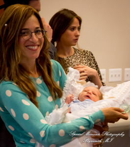 The Shul Jack & Miriam Shenkman Building family photograph
