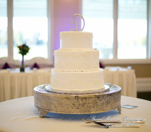 Sarah & Ron at Boulder Pointe Golf Club & Banquet Center Oxford MI wedding photograph