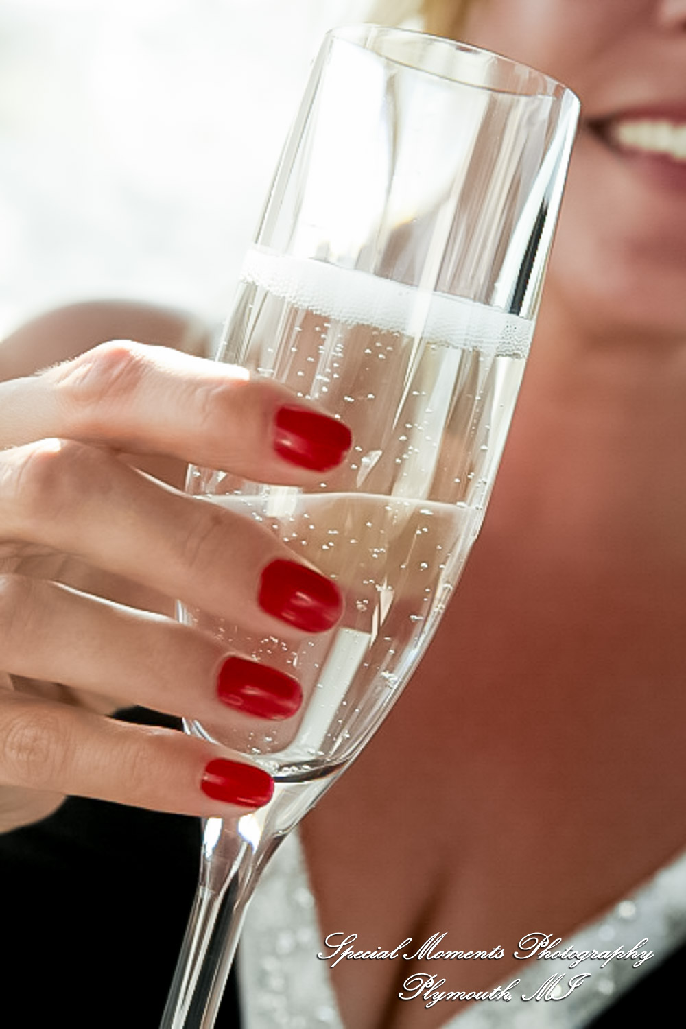 Kam & Jim at St. John Episcopal Church Detroit MI wedding photography