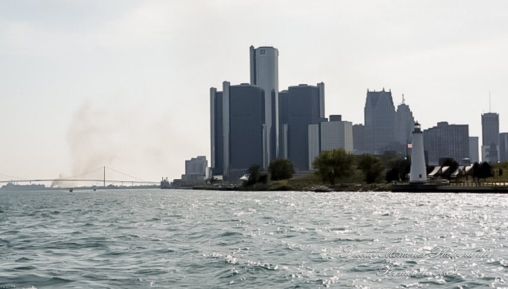 Kam & Jim at St. John Episcopal Church Detroit MI wedding photography