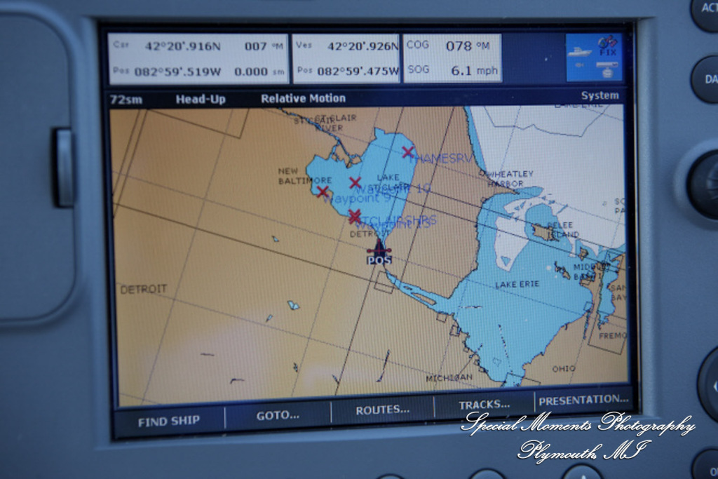 Kam & Jim at St. John Episcopal Church Detroit MI wedding photography