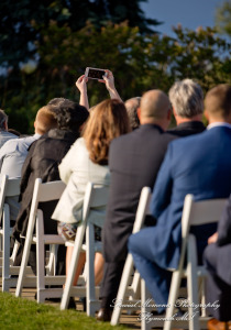 Sarah & Ron at Boulder Pointe Golf Club & Banquet Center Oxford MI wedding photograph