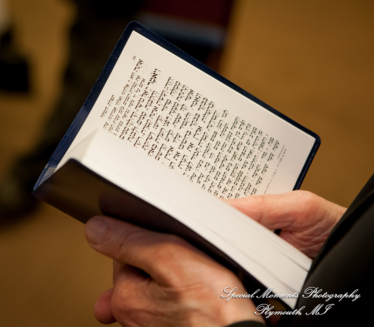 The Shul Jack & Miriam Shenkman Building family photograph