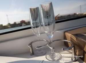 Kam & Jim at St. John Episcopal Church Detroit MI wedding photography