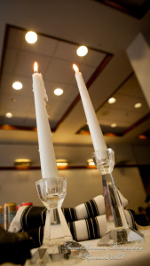 The Shul Jack & Miriam Shenkman Building family photograph