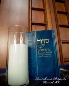 The Shul Jack & Miriam Shenkman Building family photograph