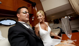 Kam & Jim at St. John Episcopal Church Detroit MI wedding photography