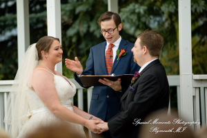 Sarah & Ron at Boulder Pointe Golf Club & Banquet Center Oxford MI wedding photograph