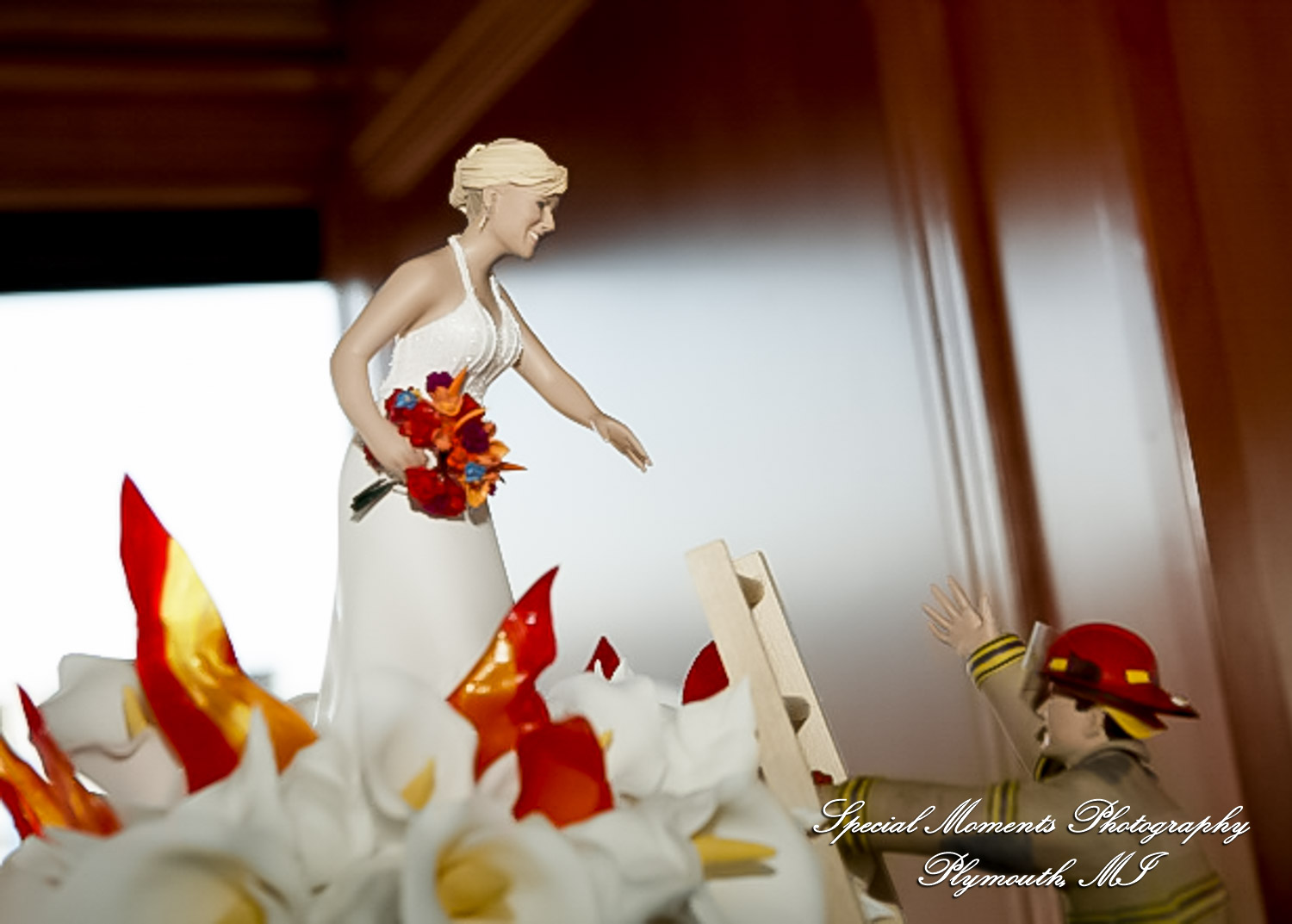 Kam & Jim at Infinity Yacht Jefferson Beach Marina St Clair Shore MI wedding photography