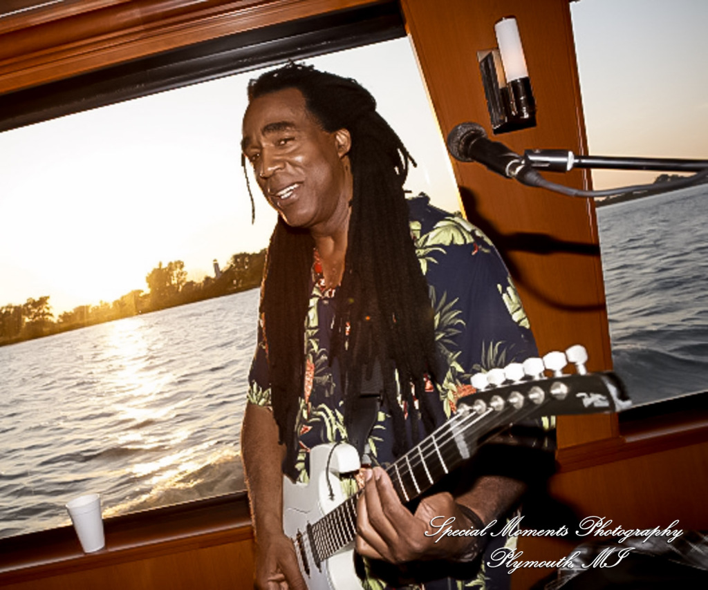 Kam & Jim at Infinity Yacht Jefferson Beach Marina St Clair Shore MI wedding photography