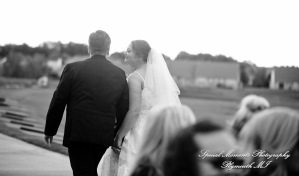 Sarah & Ron at Boulder Pointe Golf Club & Banquet Center Oxford MI wedding photograph