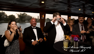 Kam & Jim at Infinity Yacht Jefferson Beach Marina St Clair Shore MI wedding photography