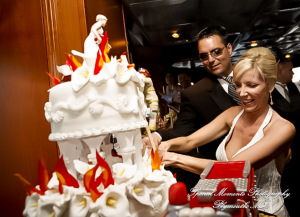 Kam & Jim at Infinity Yacht Jefferson Beach Marina St Clair Shore MI wedding photography