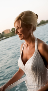 Kam & Jim at Infinity Yacht Jefferson Beach Marina St Clair Shore MI wedding photography