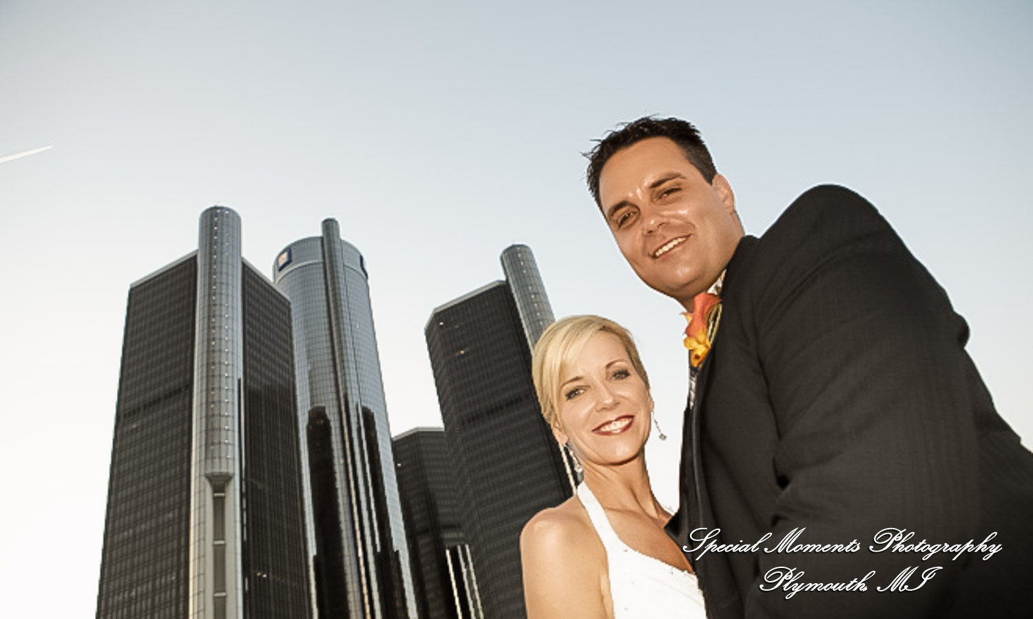 Kam & Jim at Infinity Yacht Jefferson Beach Marina St Clair Shore MI wedding photography