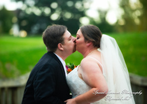 Sarah & Ron at Boulder Pointe Golf Club & Banquet Center Oxford MI wedding photograph
