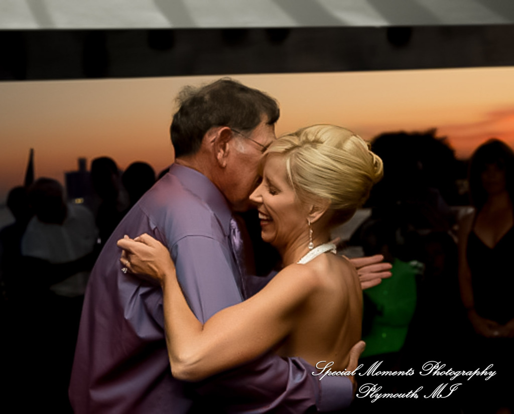 Kam & Jim at Infinity Yacht Jefferson Beach Marina St Clair Shore MI wedding photography