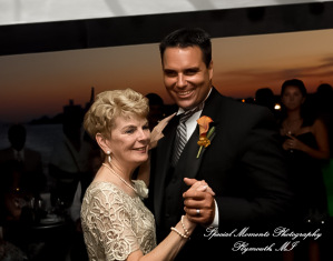 Kam & Jim at Infinity Yacht Jefferson Beach Marina St Clair Shore MI wedding photography