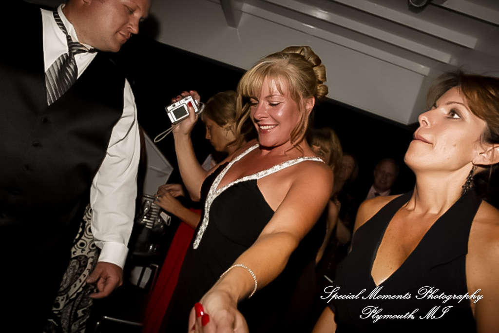 Kam & Jim at Infinity Yacht Jefferson Beach Marina St Clair Shore MI wedding photography