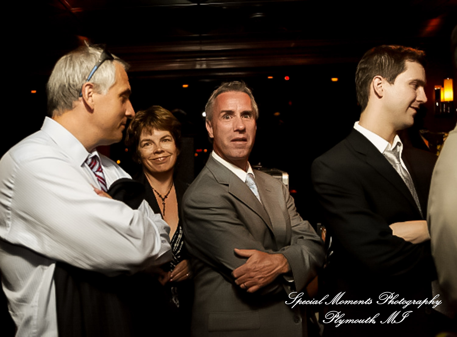 Kam & Jim at Infinity Yacht Jefferson Beach Marina St Clair Shore MI wedding photography