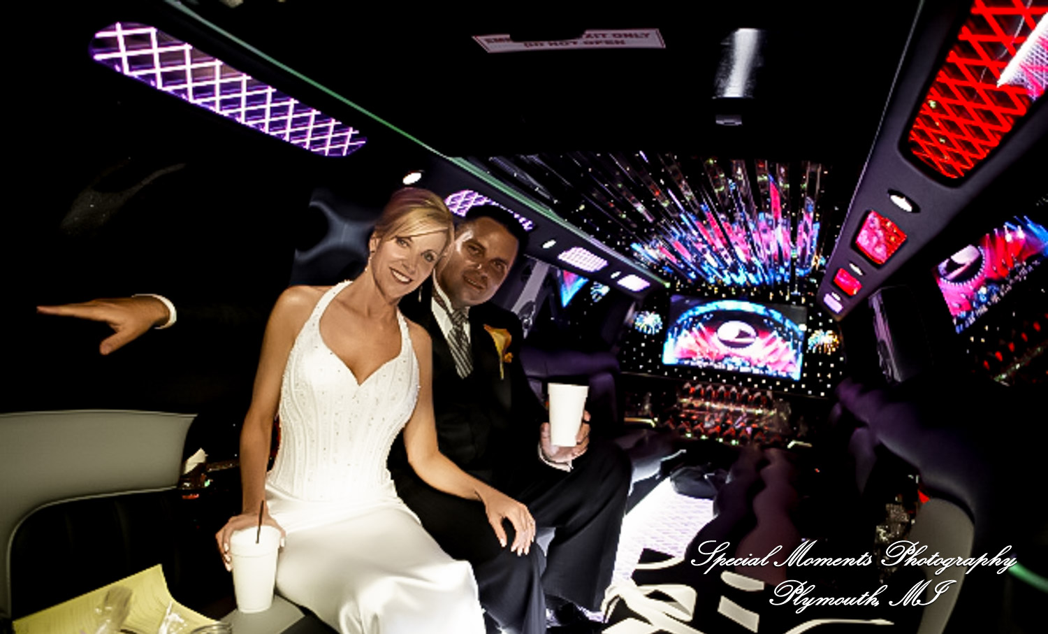 Kam & Jim at Infinity Yacht Jefferson Beach Marina St Clair Shore MI wedding photography