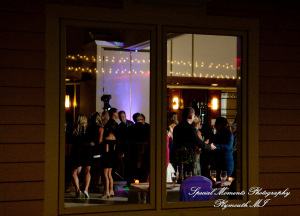 Sarah & Ron at Boulder Pointe Golf Club & Banquet Center Oxford MI wedding photograph