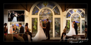 Pat & Bree's wedding album at Canterbury Castle Lake Orion MI wedding photography