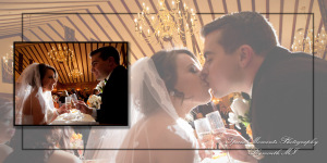 Pat & Bree's wedding album at Canterbury Castle Lake Orion MI wedding photography