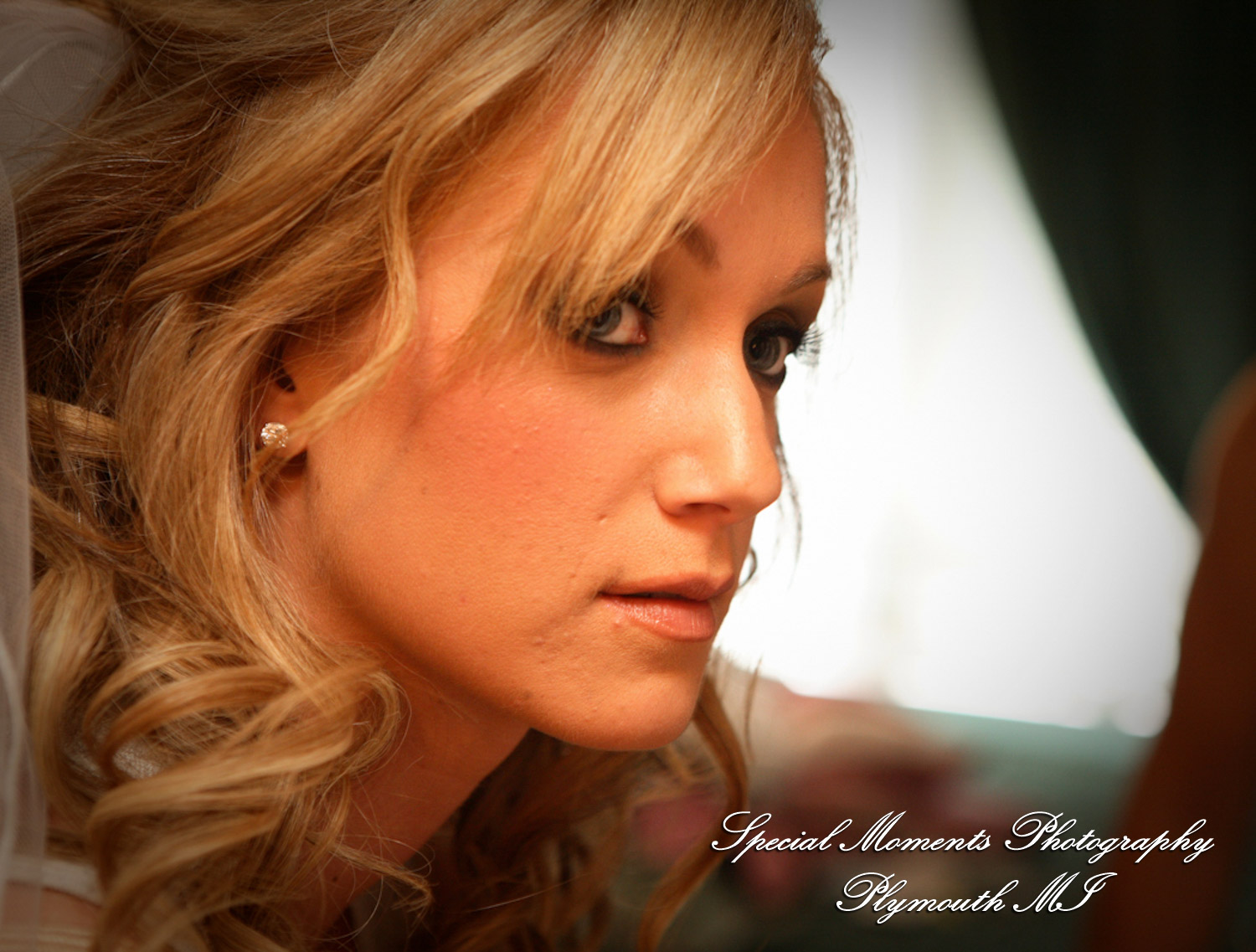 Jim & Mary at St. Hugo of the Hills Bloomfield Hills MI wedding photograph